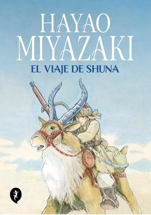 El viaje de Shuna. 