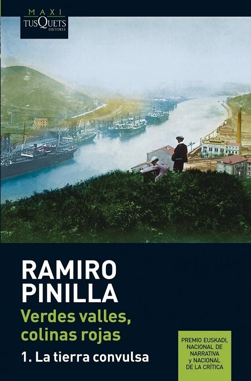 Verdes valles, colinas rojas - 1: La tierra convulsa