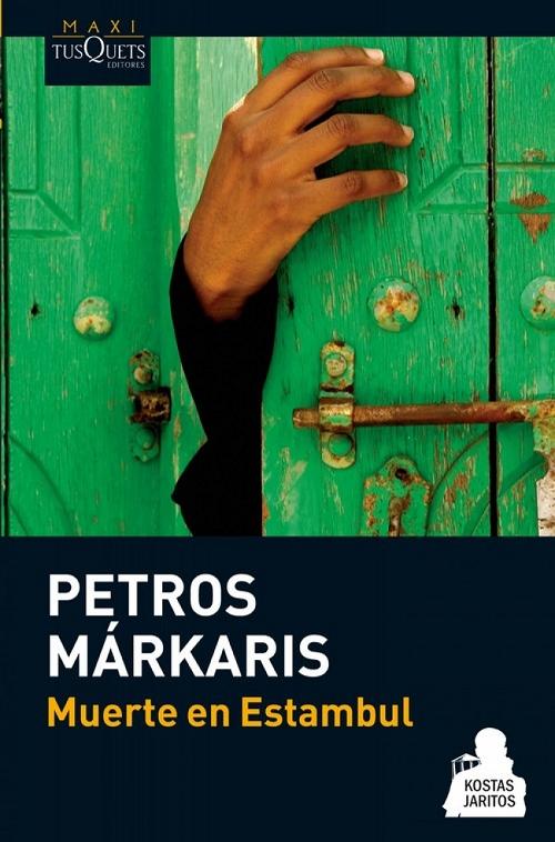 Muerte en Estambul "(Serie Kostas Jaritos - 5)"
