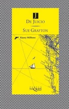 J de juicio "(Detective Kinsey Millhome)"