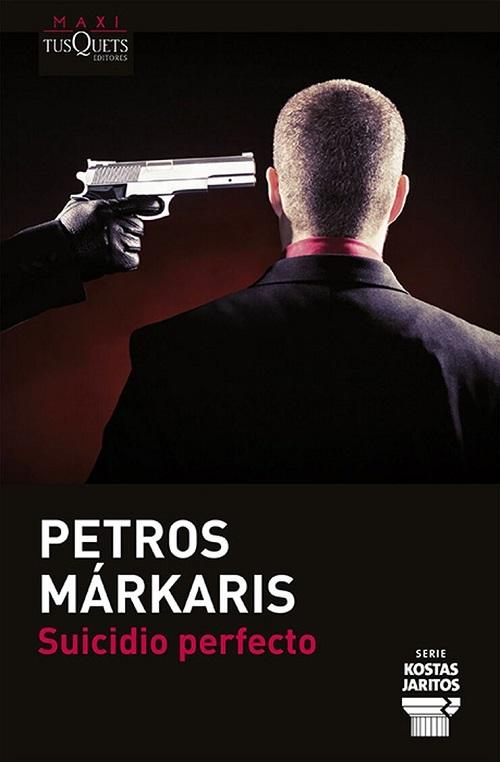 Suicidio perfecto "(Serie Kostas Jaritos - 3)"