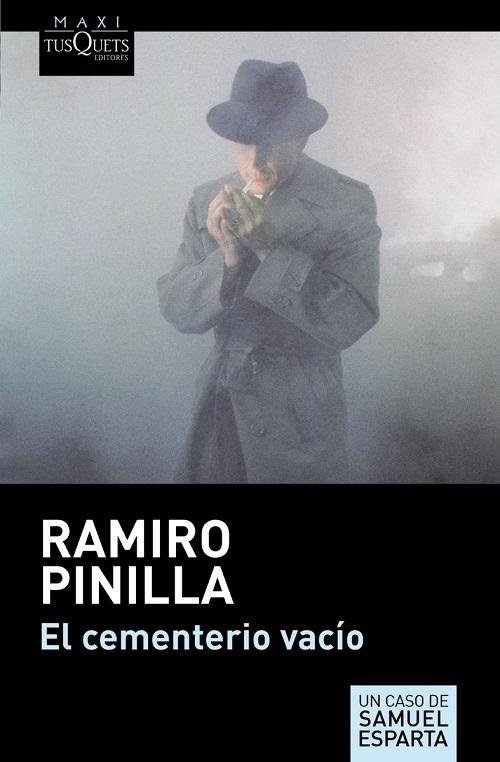 El cementerio vacio "(El segundo caso de Samuel Esparta)"