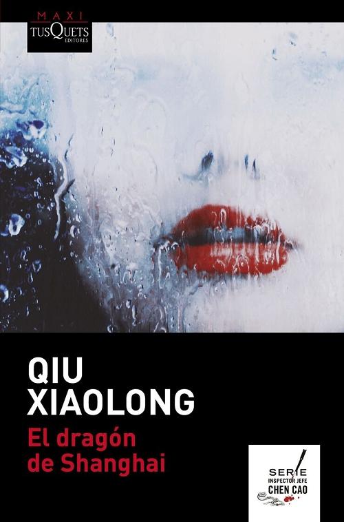 El dragón de Shanghai "(Serie inspector jefe Chen Cao - 9)"