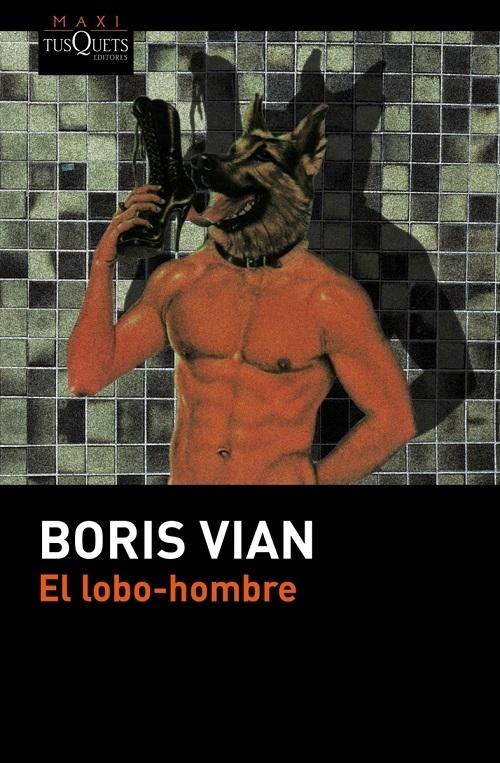 El lobo-hombre. 