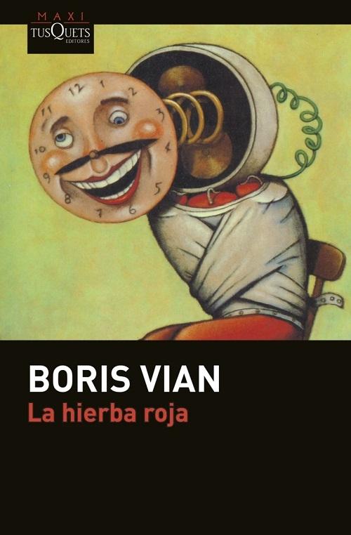 La hierba roja. 