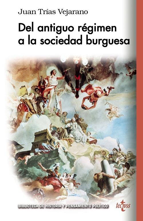 Del antiguo régimen a la sociedad burguesa "El cambio de visión de Bodino a Hobbes". 
