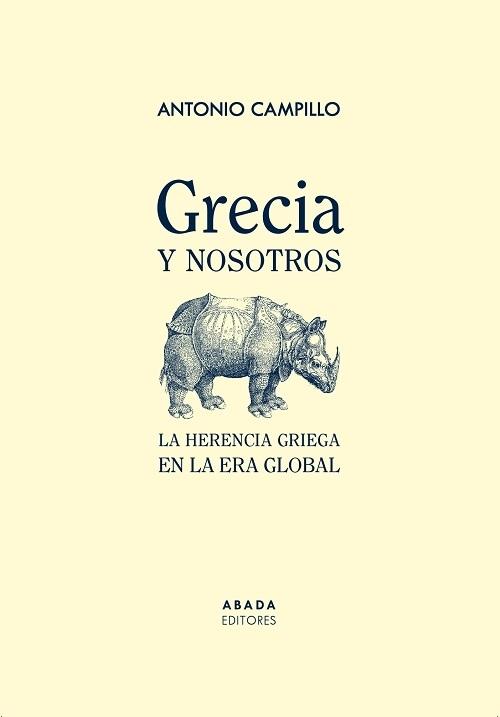 Grecia y nosotros "La herencia griega en la era global". 