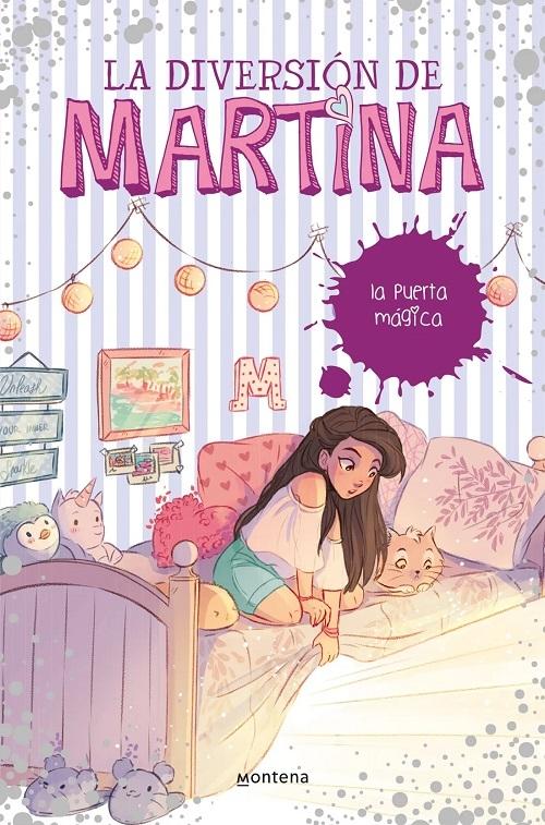 La puerta mágica "(La diversión de Martina - 3)"