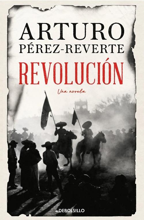 Revolución "Una novela". 