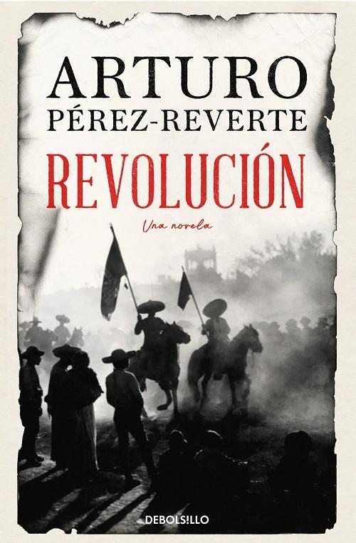 Revolución "Una novela"