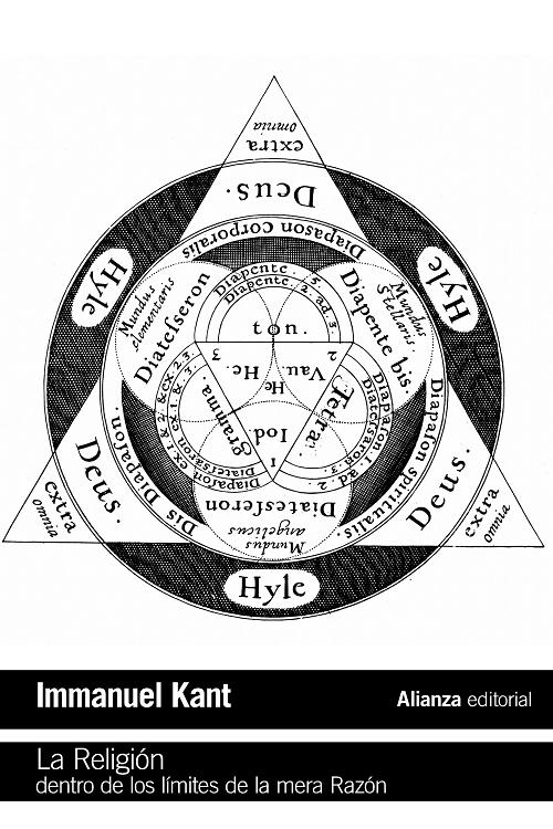 La Religión dentro de los límites de la mera Razón. 