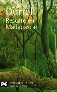 Rescate en Madagascar "(Bibliotecas de Autor)"