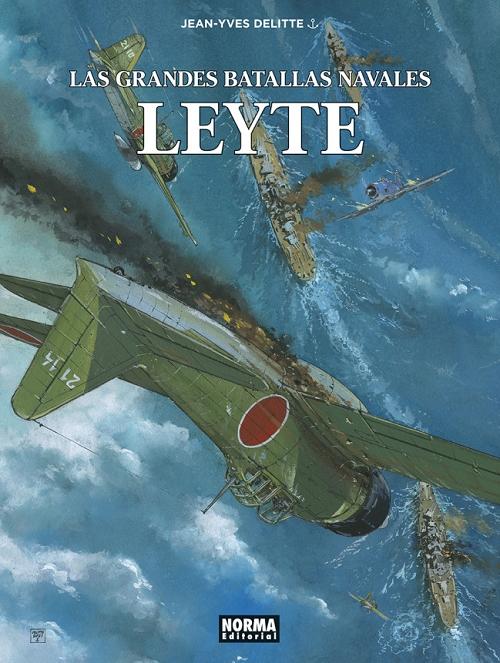 Leyte "(Las grandes batallas navales - 16)". 
