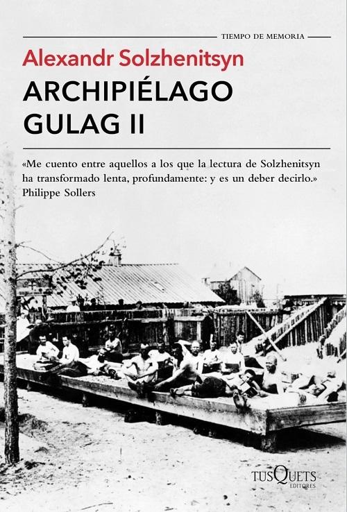 Archipiélago Gulag - II