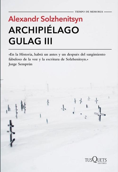 Archipiélago Gulag - III. 