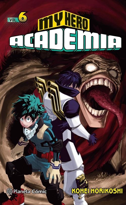 My Hero Academia - Nº 6