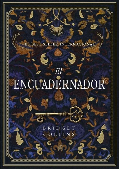 El encuadernador. 