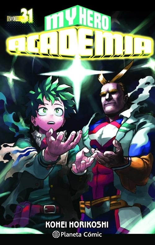 My Hero Academia - Nº 31. 