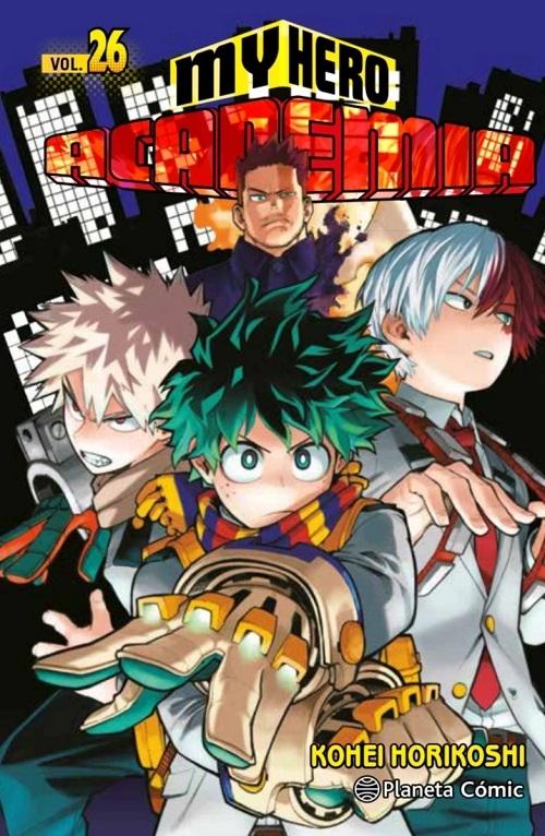 My Hero Academia - Nº 26