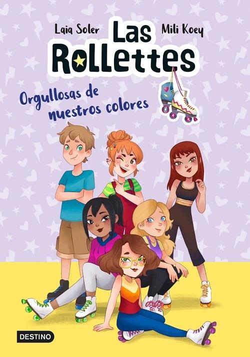 Orgullosas de nuestros colores "(Las Rollettes - 3)"
