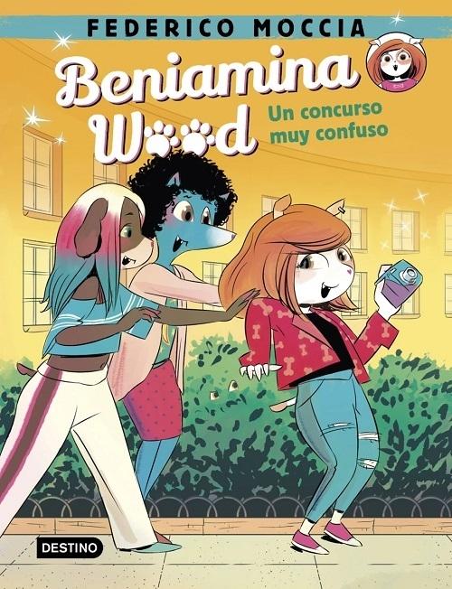 Un concurso muy confuso "(Beniamina Wood - 2)". 