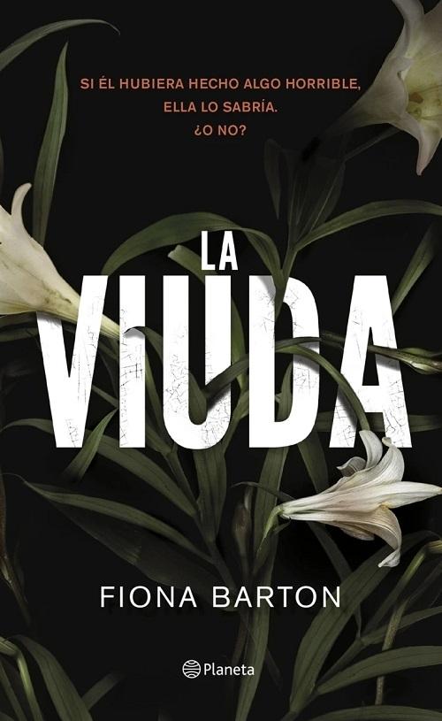 La viuda. 