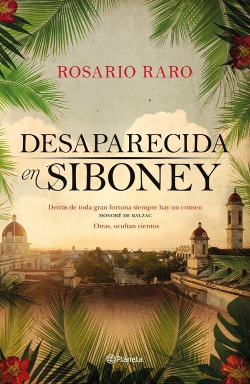 Desaparecida en Siboney. 