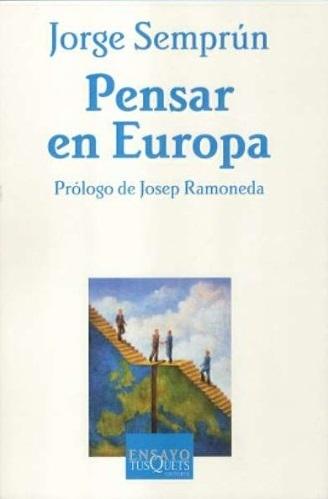 Pensar en Europa