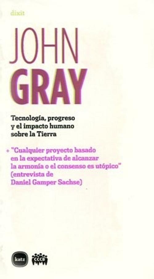 Tecnología, progreso y el impacto humano sobre la Tierra