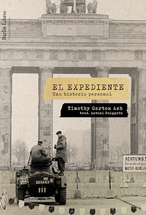 El expediente "Una historia personal"