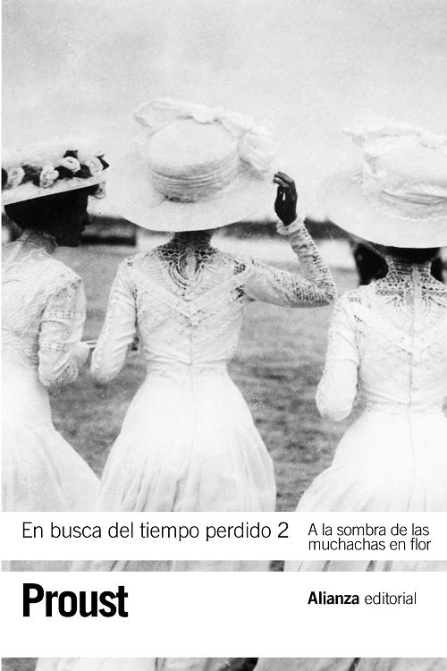 En busca del tiempo perdido - 2: A la sombra de las muchachas en flor