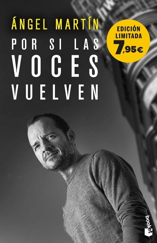 Por si las voces vuelven / Detrás del ruido (Estuche 2 Vols.) · Martín,  Ángel: PLANETA, EDITORIAL S.A. -978-84-08-28118-4 - Libros Polifemo