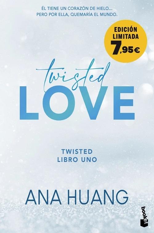 Twisted Love "(Serie Twisted - Libro Uno) (Edición limitada)"