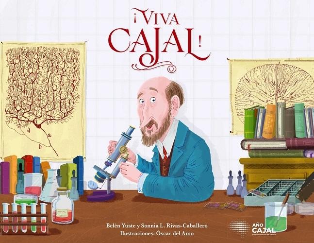 ¡Viva Cajal!