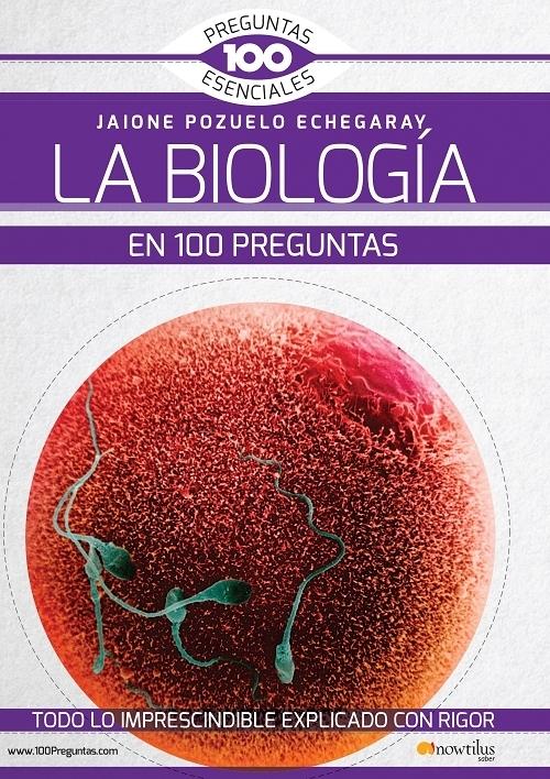 La biología en 100 preguntas