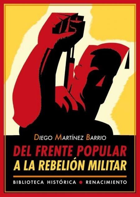 Del frente popular a la rebelión militar