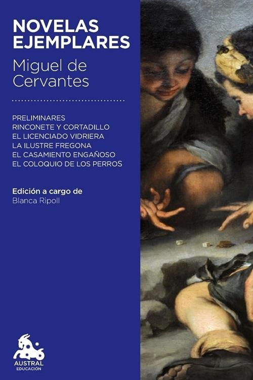 Novelas ejemplares "(Selección)". 