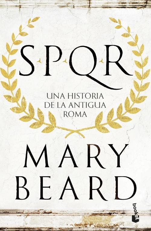 SPQR "Una historia de la antigua Roma"