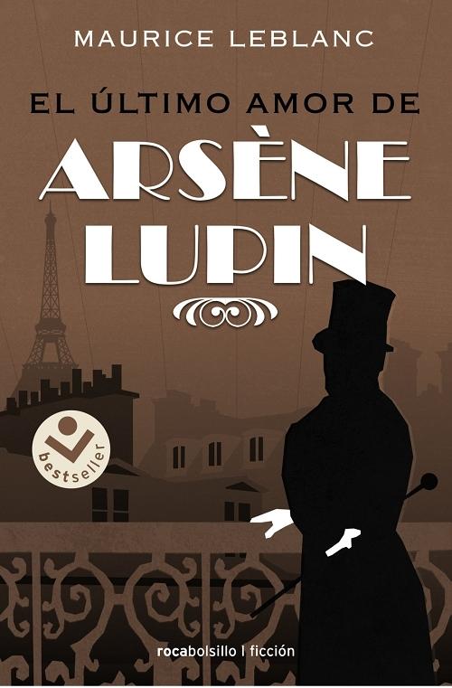 El último amor de Arsène Lupin. 