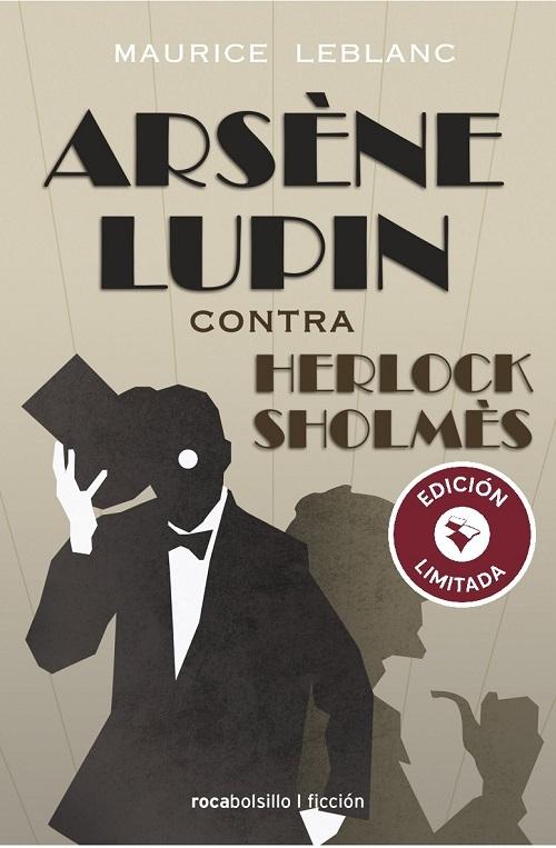 Arsène Lupin contra Herlock Sholmès. 