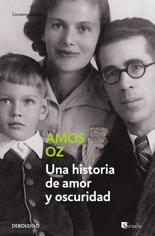 Una historia de amor y oscuridad. 