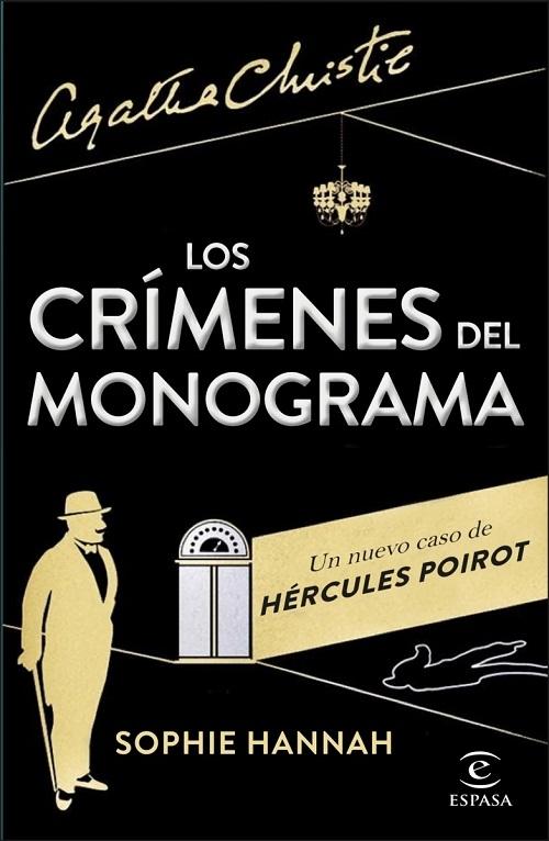 Los crímenes del monograma "Un nuevo caso de Hércules Poirot". 