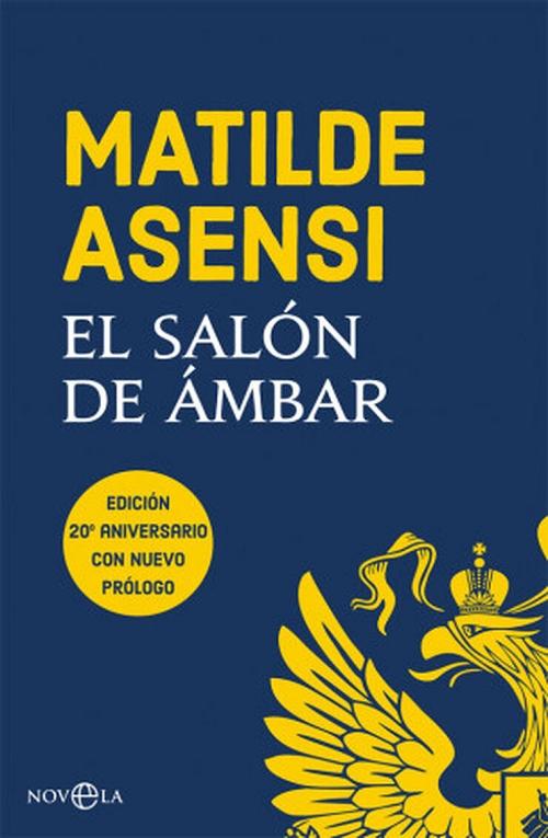 El salón de ámbar. 