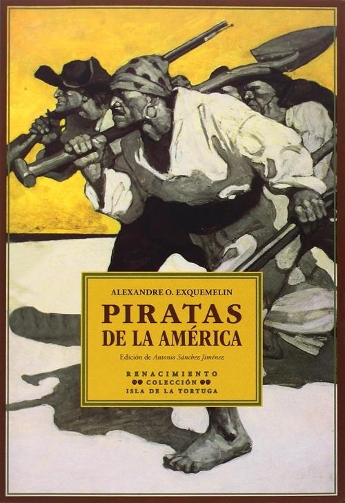 Piratas de la América. 