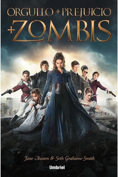Orgullo y prejuicio + Zombis.
