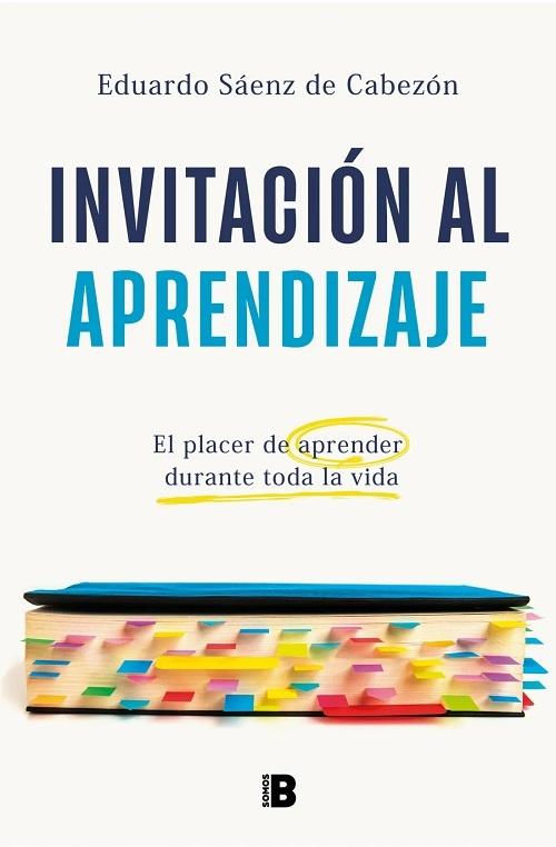 Invitación al aprendizaje "El placer de aprender durante toda la vida"