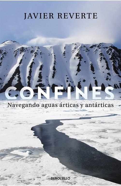 Confines "Navegando aguas árticas y antárticas". 