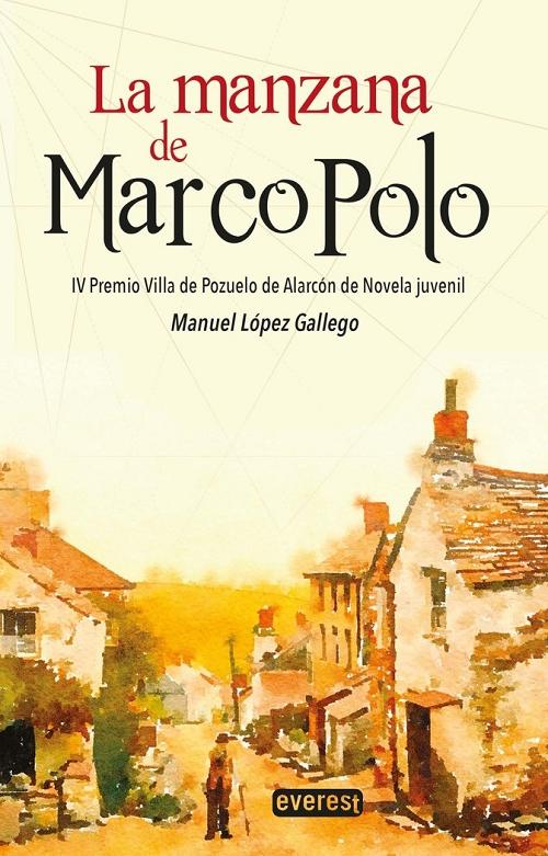 La manzana de Marco Polo. 