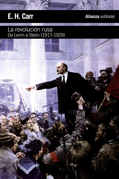 La revolución rusa "De Lenin a Stalin (1917-1929)"