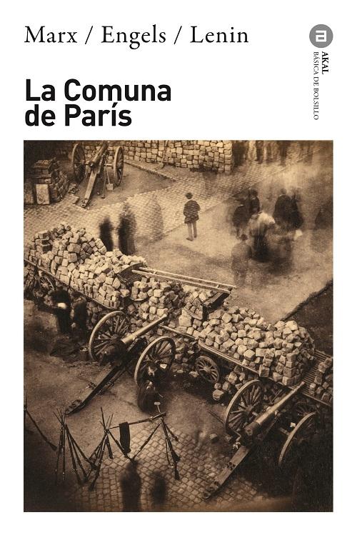 La comuna de París. 